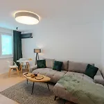 Apartment Urban Modern Flat Kosice