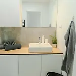Urban Modern Flat Apartment