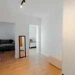 Urban Modern Flat Apartment