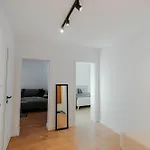 Urban Modern Flat Apartment