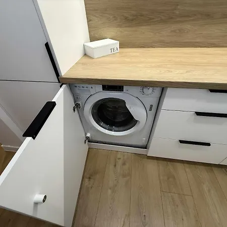 Urban Modern Flat Apartment