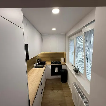 Urban Modern Flat Apartment