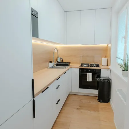 Urban Modern Flat Apartament *