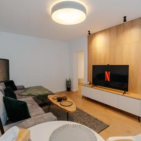 Urban Modern Flat Koszyce