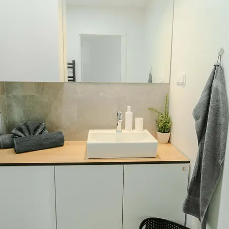 Urban Modern Flat Apartament