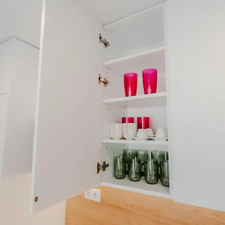 Apartment Urban Modern Flat Kosice