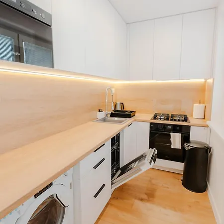 Urban Modern Flat * Koszyce