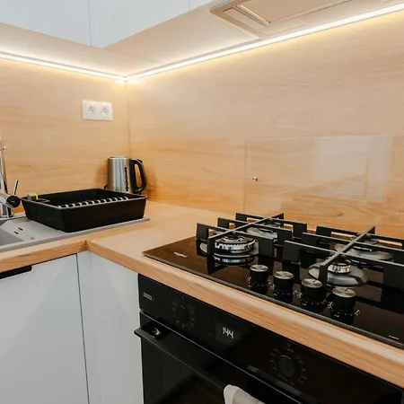Apartment Urban Modern Flat Kosice