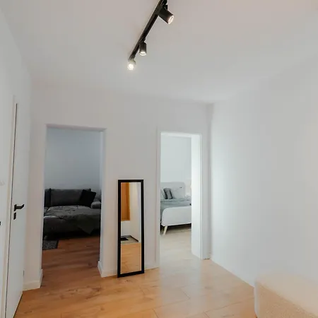 Urban Modern Flat Apartament