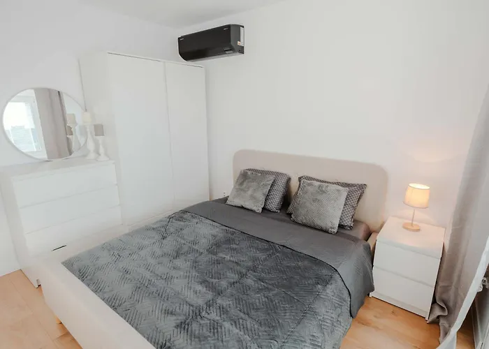 Urban Modern Flat * Košice