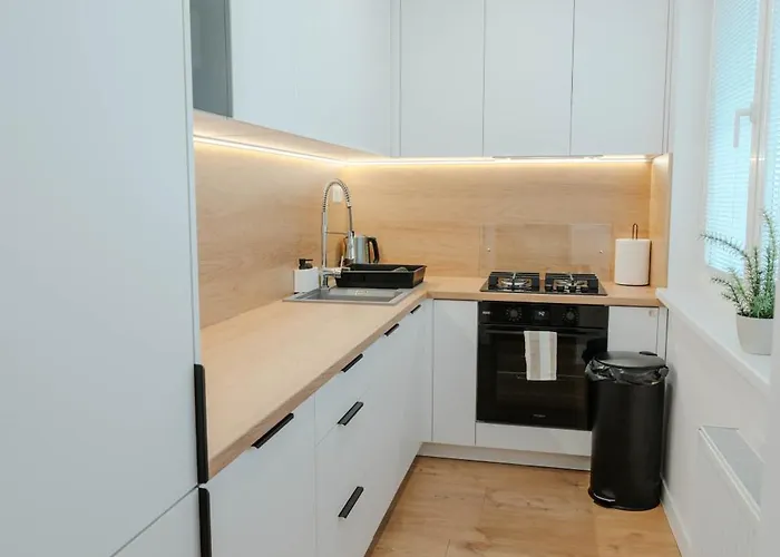 Urban Modern Flat Appartamento *