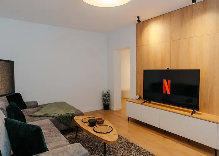 Urban Modern Flat Košice