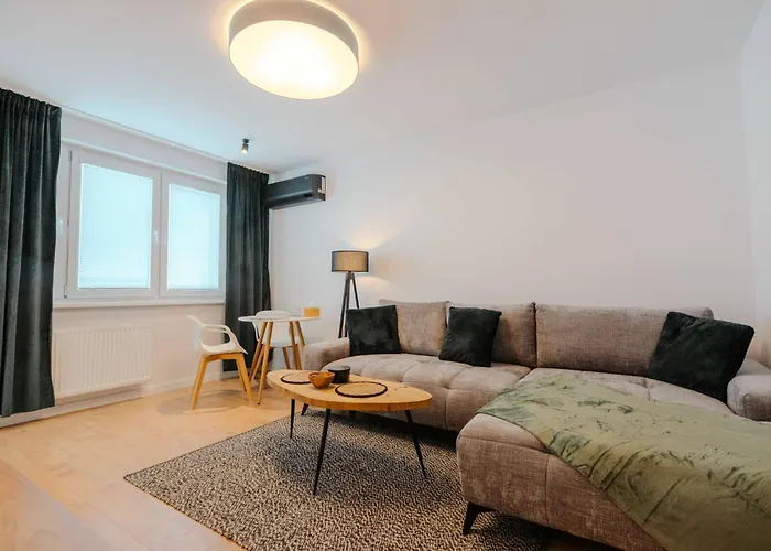 Appartamento Urban Modern Flat