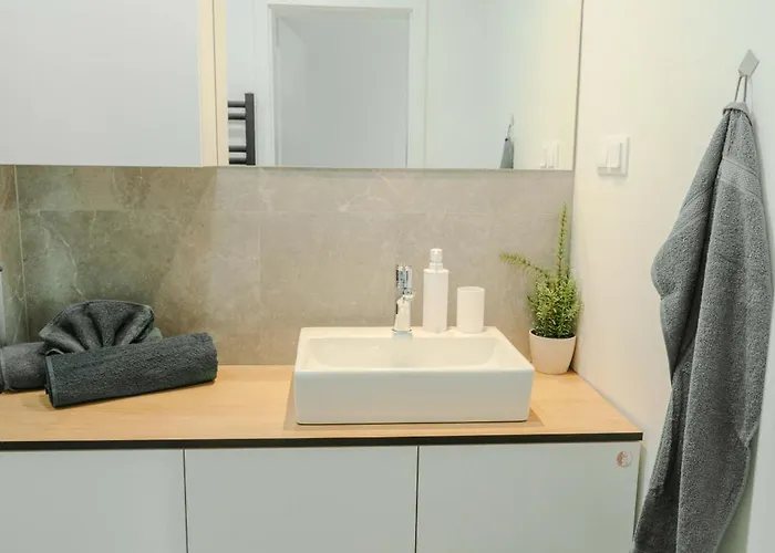 Urban Modern Flat Appartamento