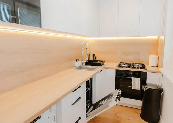 Urban Modern Flat * Košice