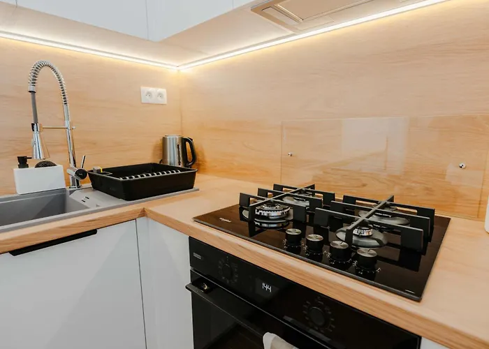 Appartamento Urban Modern Flat Košice