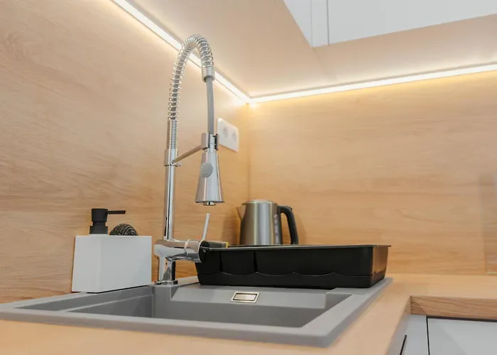 Urban Modern Flat Košice