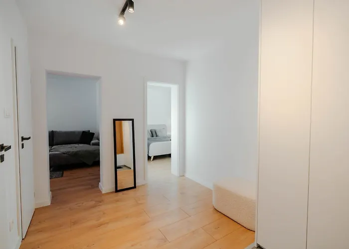 Urban Modern Flat Appartamento