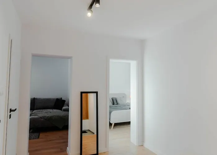 Urban Modern Flat Appartamento